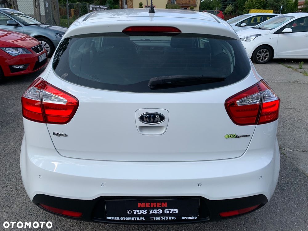 Kia Rio 1.2 Business Line - 7