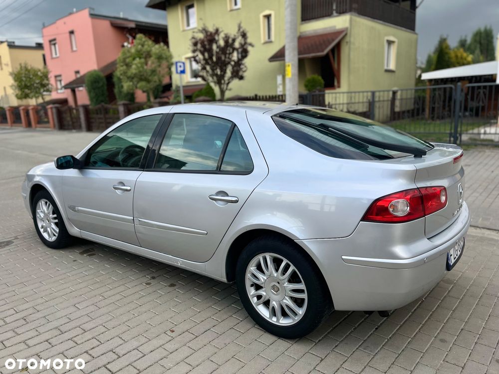 Renault Laguna 2.0 Luxe Privilege - 4
