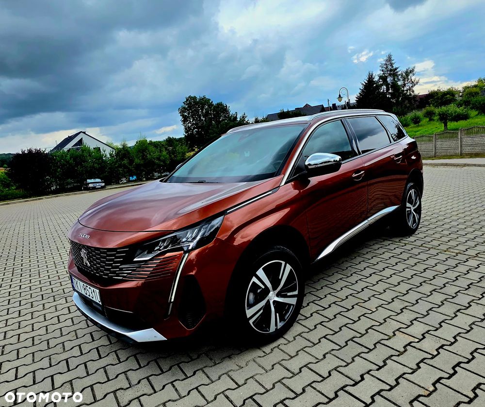 Peugeot 5008 BlueHDi 180 EAT8 Allure - 15