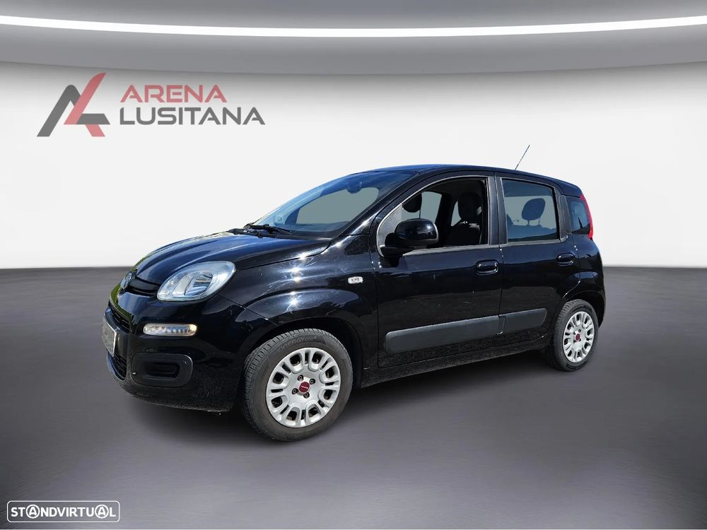 Fiat Panda 1.2 Lounge 119g - 9
