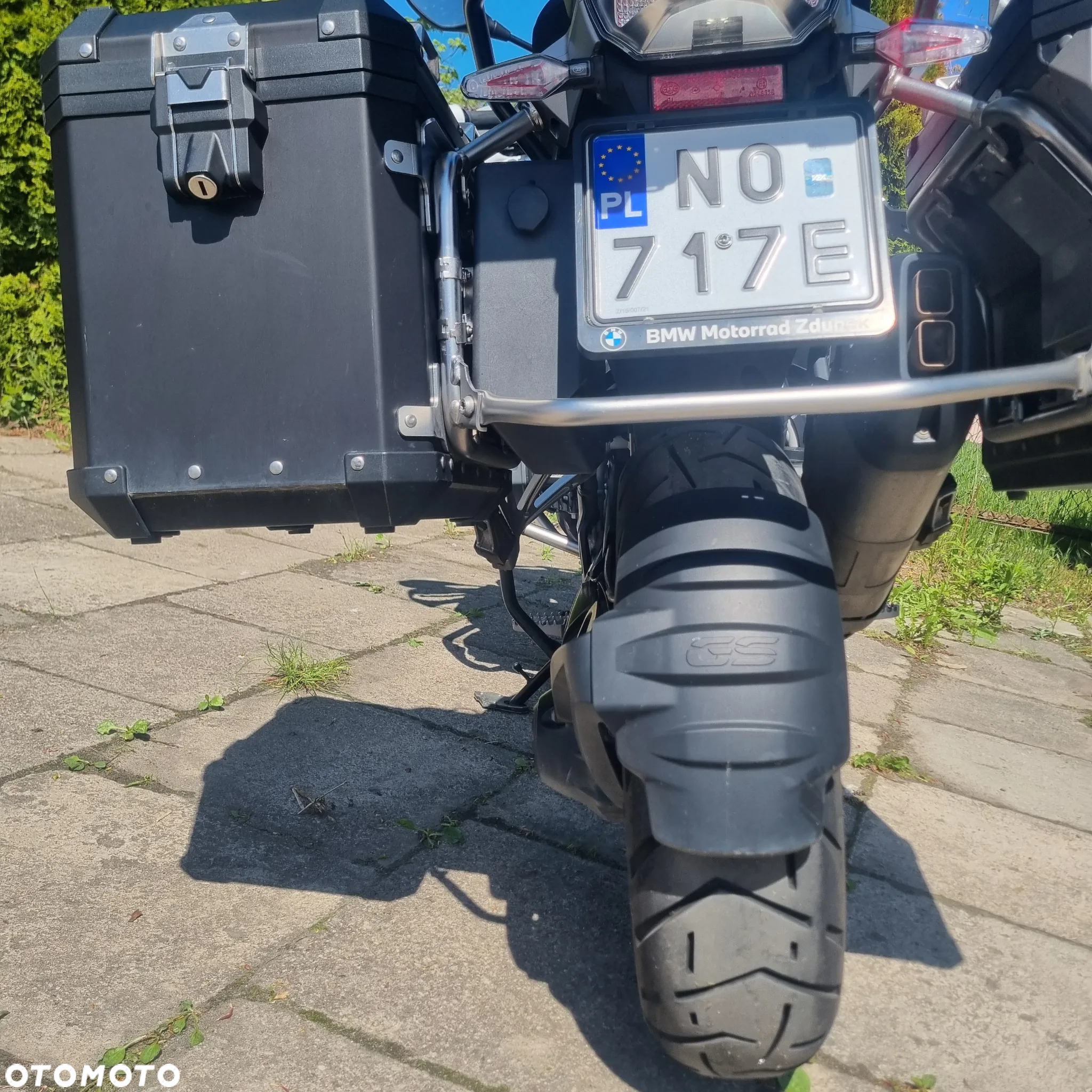 BMW R1250 GS Adventure