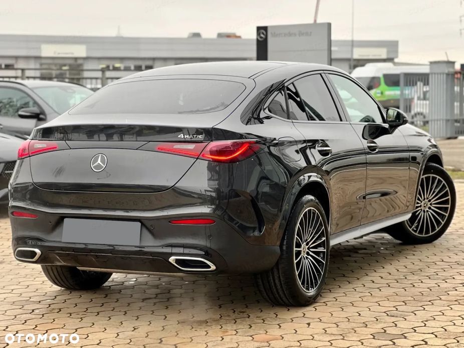 Mercedes-Benz GLC 220 d mHEV 4-Matic AMG Line - 8