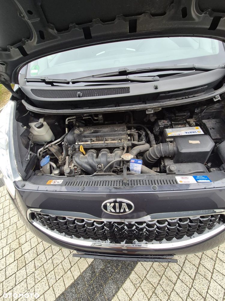 Kia Venga 1.6 CVVT Automatik Vision - 12