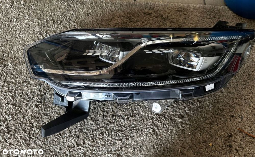 LAMPA LEWA REFLEKTOR RENAULT ESPACE V 17- FULL LED - 1