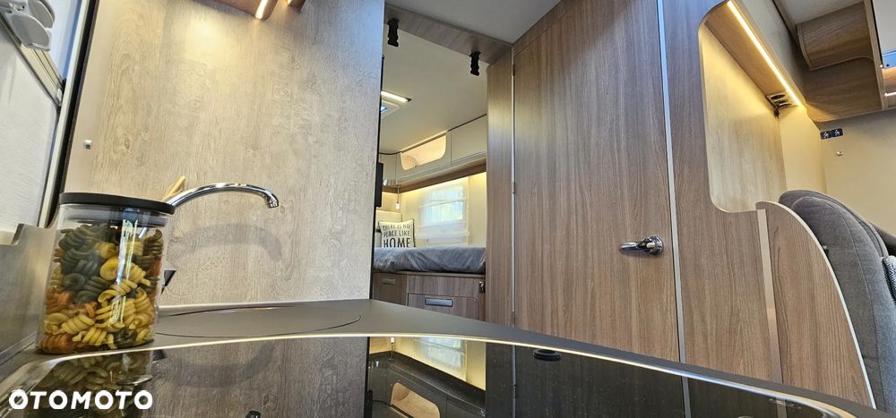 Laika ECOVIP L3009 PÓŁINTEGRA FULL LED HYMER GR. FIAT DUCATO OD RĘKI - 27