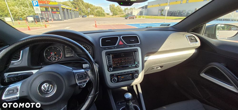 Volkswagen Scirocco 2.0 TDI - 7