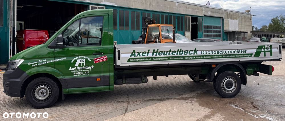 Volkswagen Crafter - 27