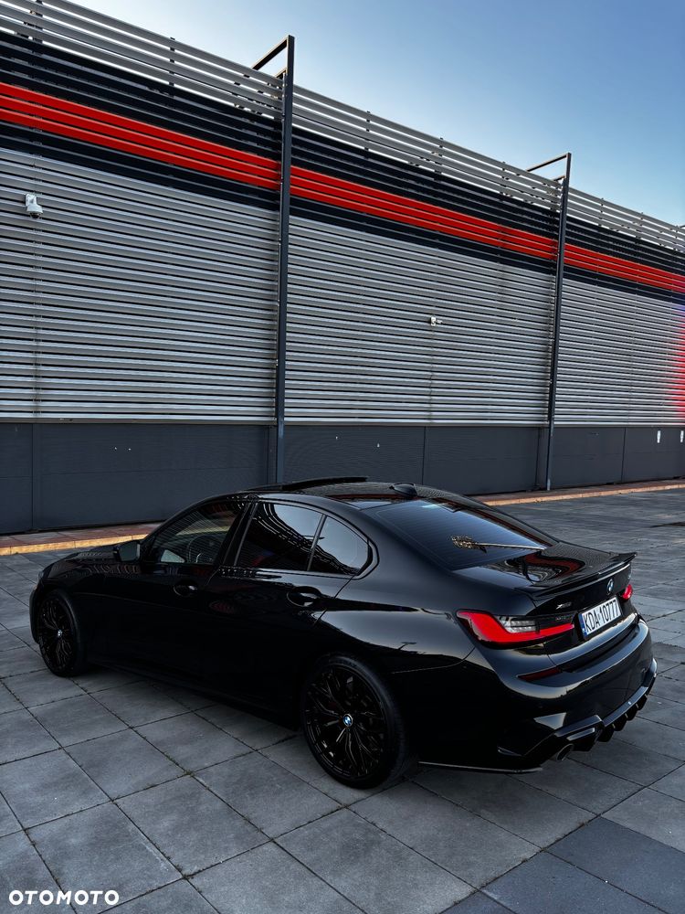 BMW Seria 3 330i xDrive M Sport sport - 14