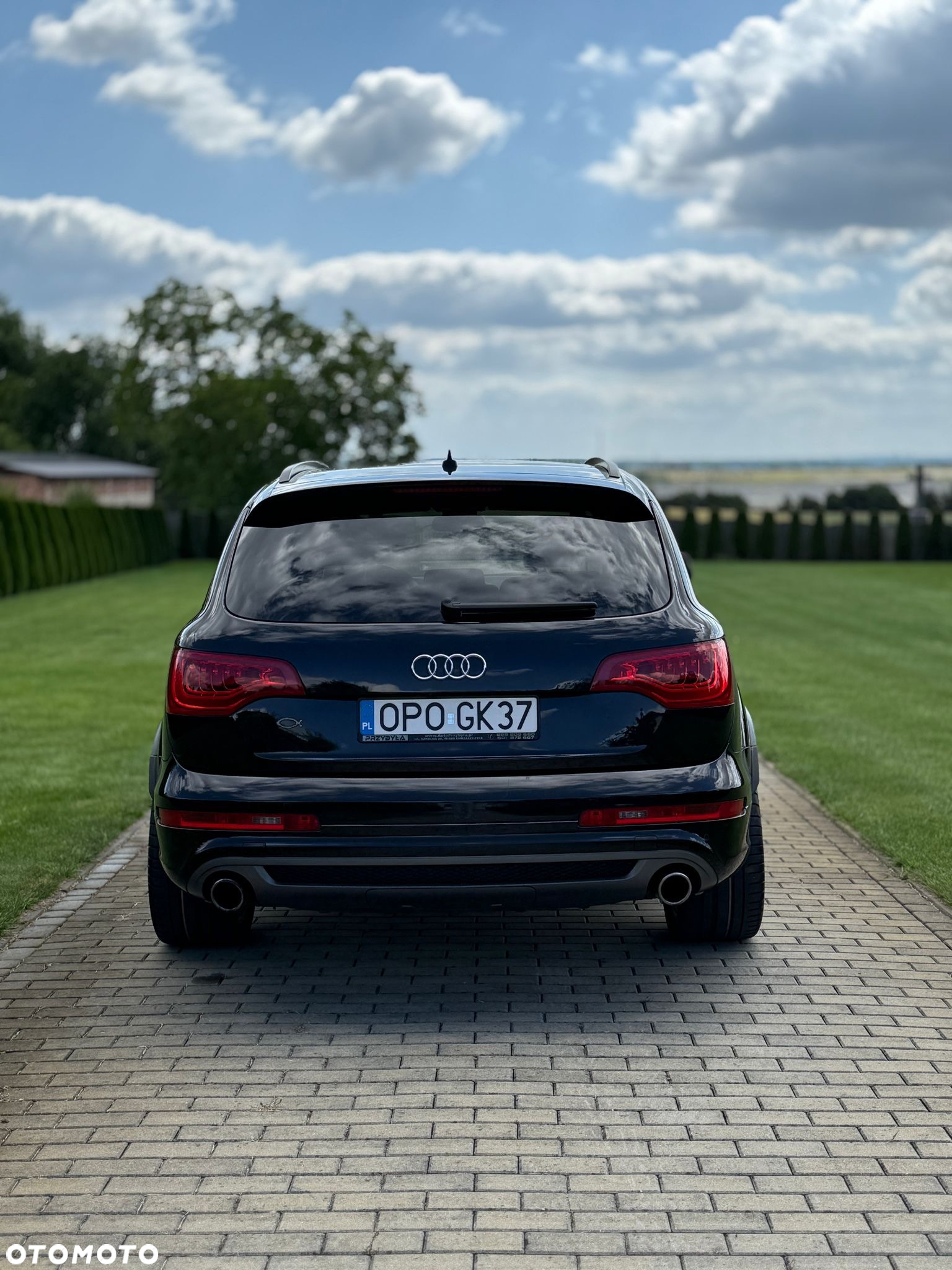 Audi Q7 4.2 TDI DPF Quattro Tiptronic - 5