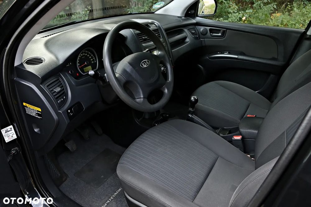 Kia Sportage 2.0 2WD Cup - 6