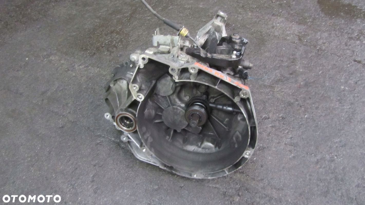 FORD FOCUS MK3 LIFT 1.0 SKRZYNIA BIEGÓW CV6R-7002-PF 14- - 1