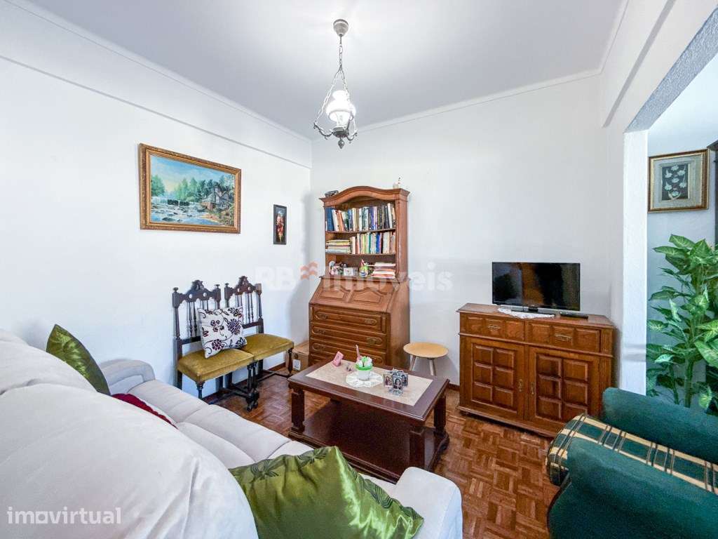 Apartamento T3 de Rés-do-chão no Entroncamento - Grande imagem: 5/36