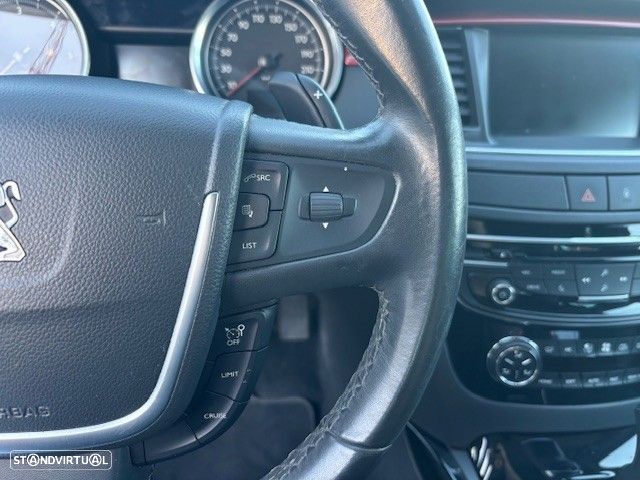 Peugeot 508 RXH 2.0 BlueHDi EAT6 - 24