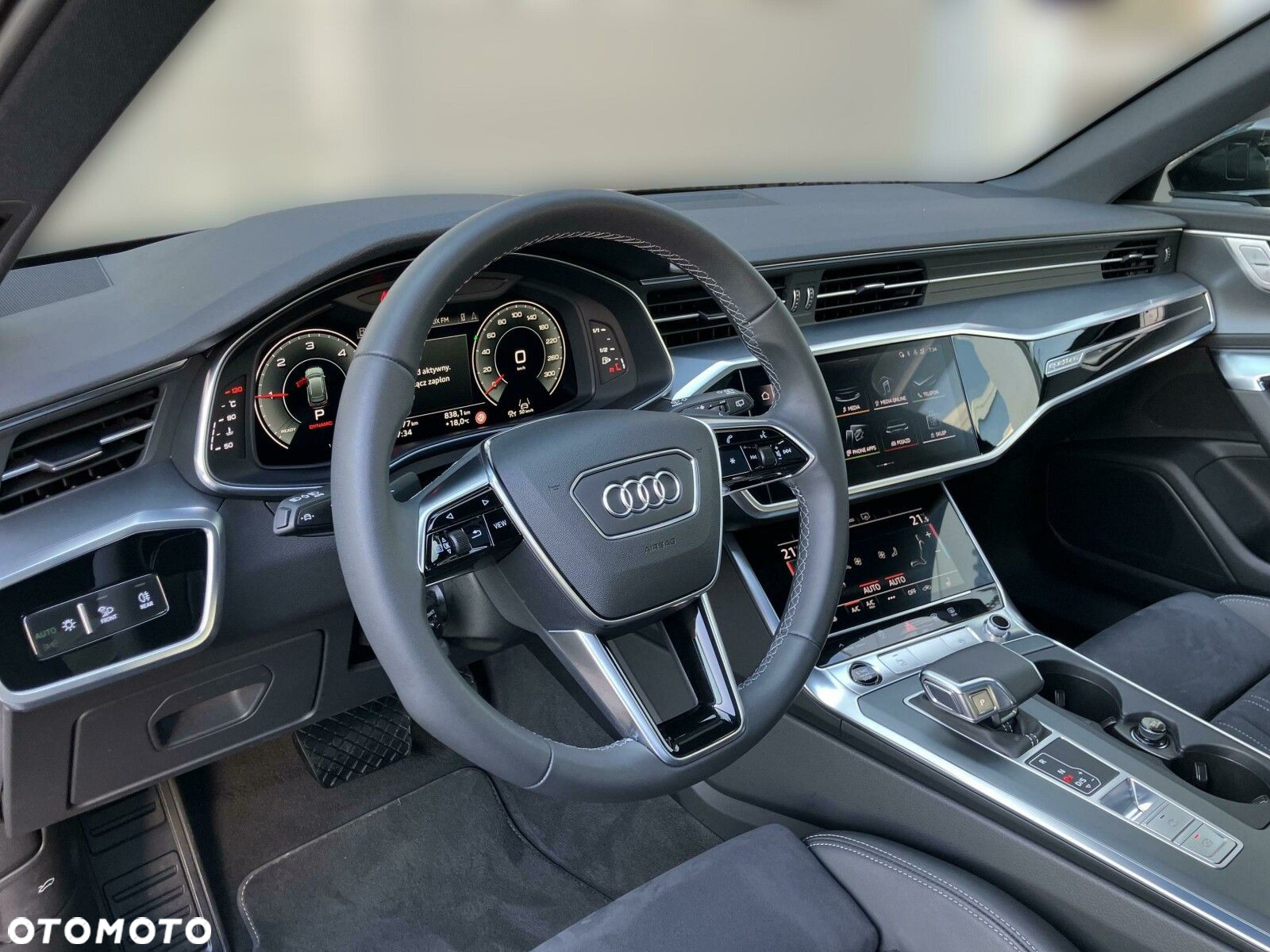Audi A6 - 10