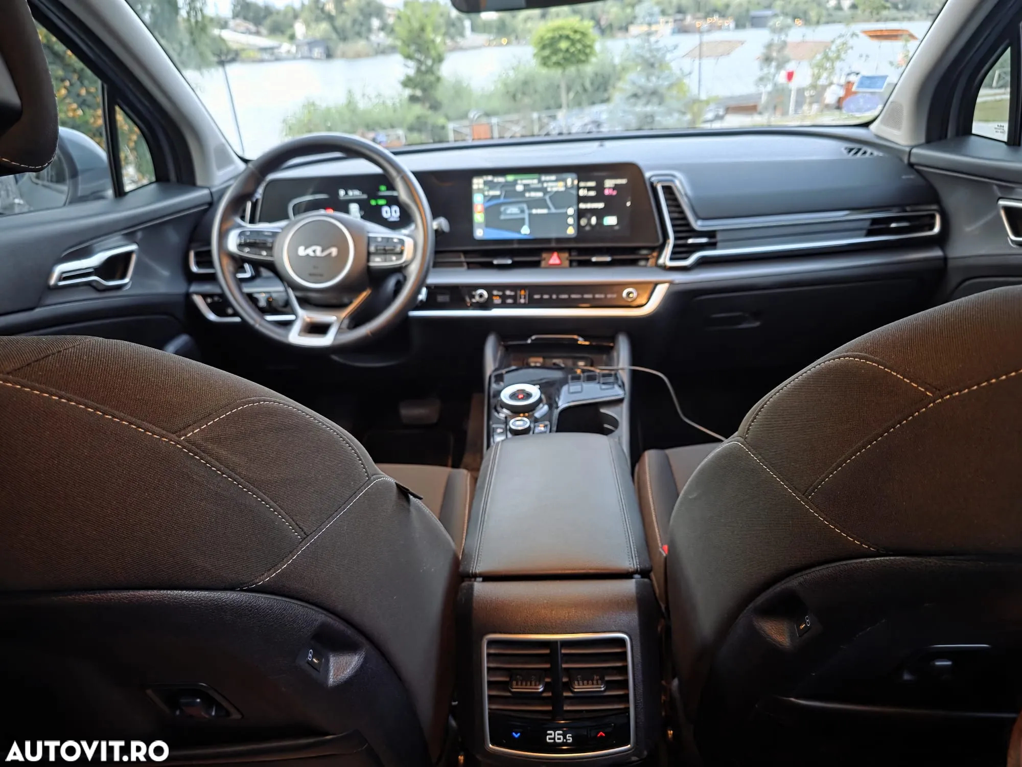Kia Sportage 1.6 T-GDI HEV 6AT 4x2 Style - 2