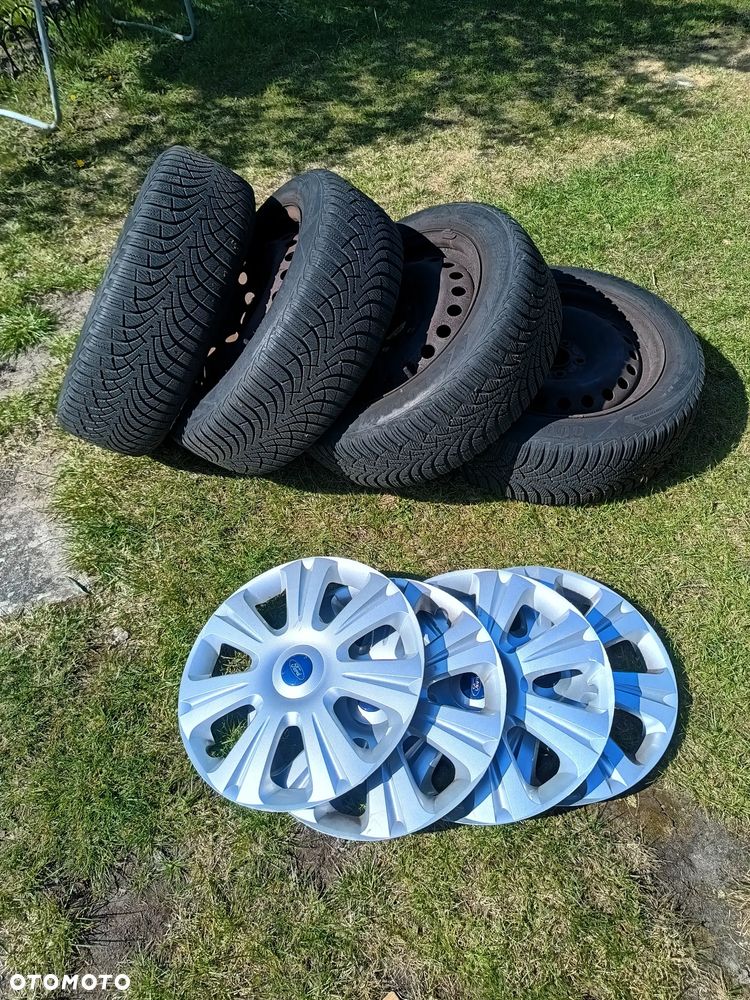 Ford Focus 1.6 Trend - 32