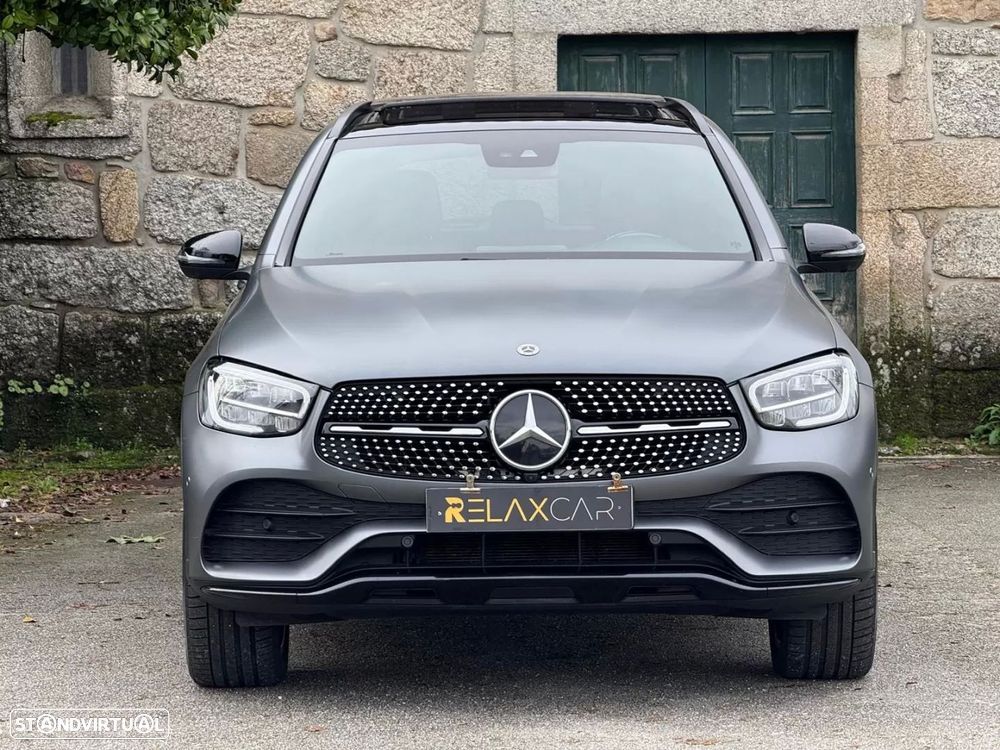 Mercedes-Benz GLC 300 de 4Matic 9G-TRONIC AMG Line - 2