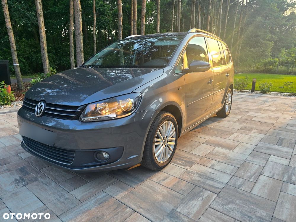 Volkswagen Touran 2.0 TDI DPF DSG Comfortline - 20