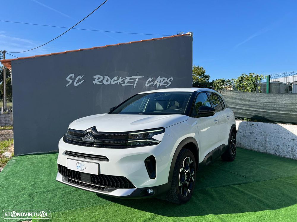 Citroën C5 Aircross 1.2 PureTech Shine - 1
