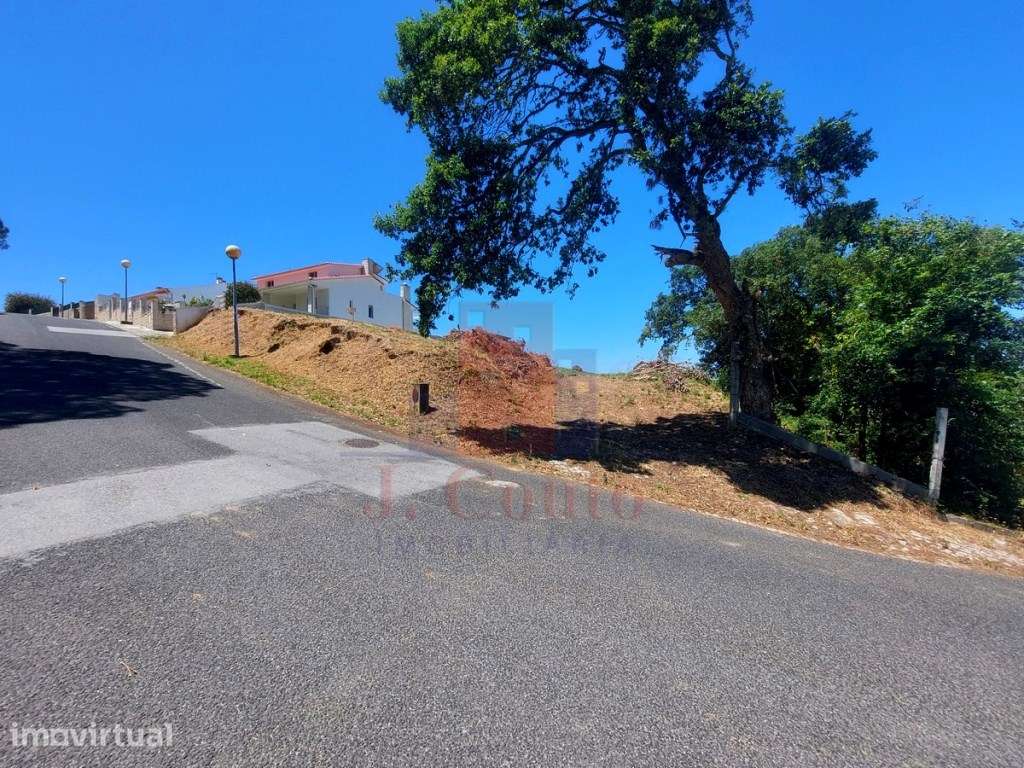 Lote de Terreno para Construção com Vista Panorâmica - Costa de Prata - Grande imagem: 3/11