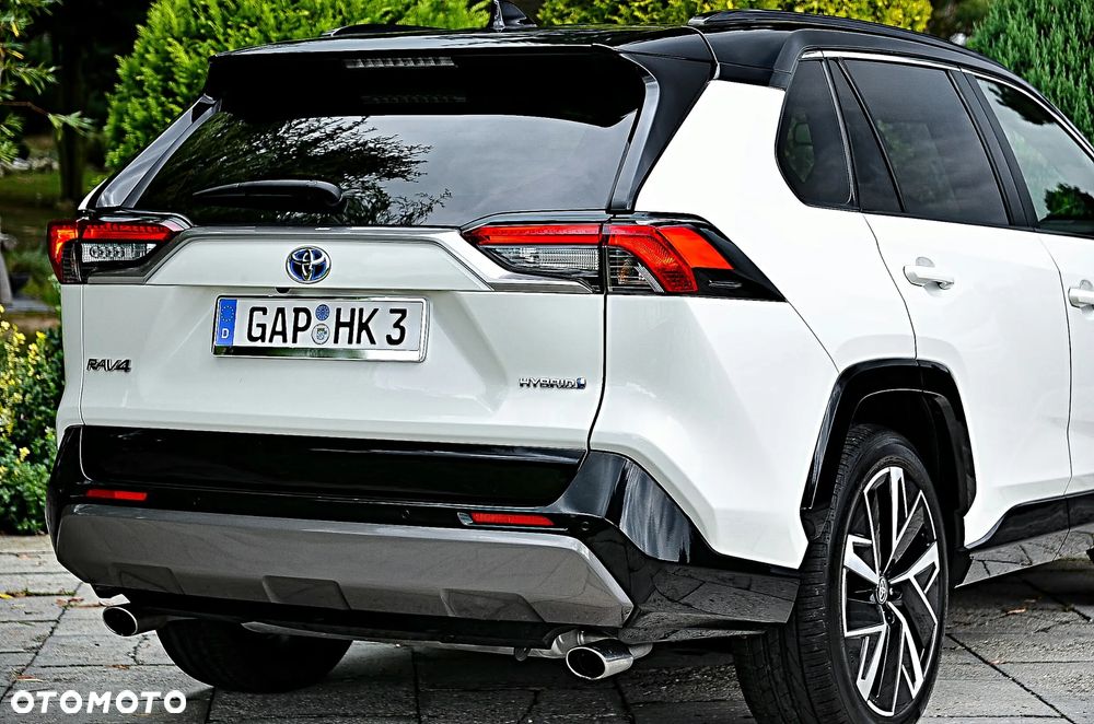 Toyota RAV4 2.5 Hybrid Black Edition by JBL 4x2 - 8