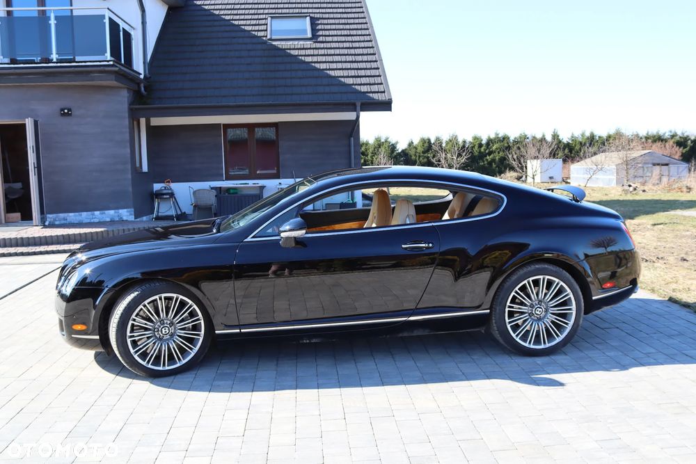 Bentley Continental GT Speed - 7