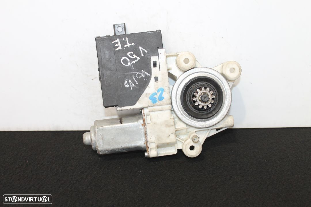 Motor Elevador Vidro Volvo V50 - 2