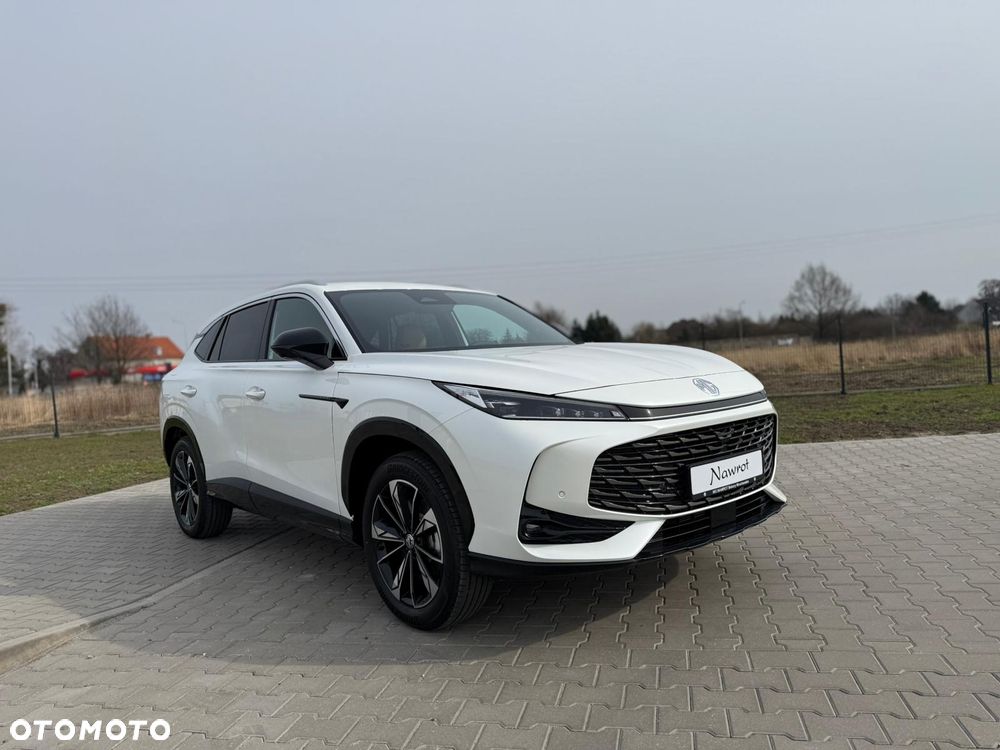 MG HS 1.5T HEV+ Exclusive - 8