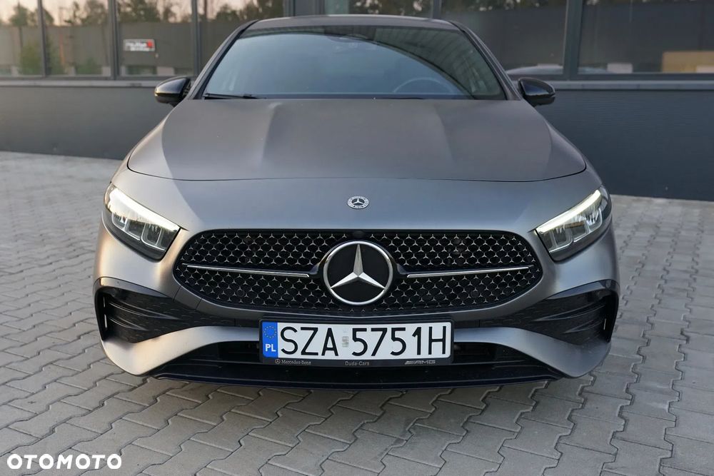 Mercedes-Benz Klasa A 180 AMG Line 7G-DCT - 22