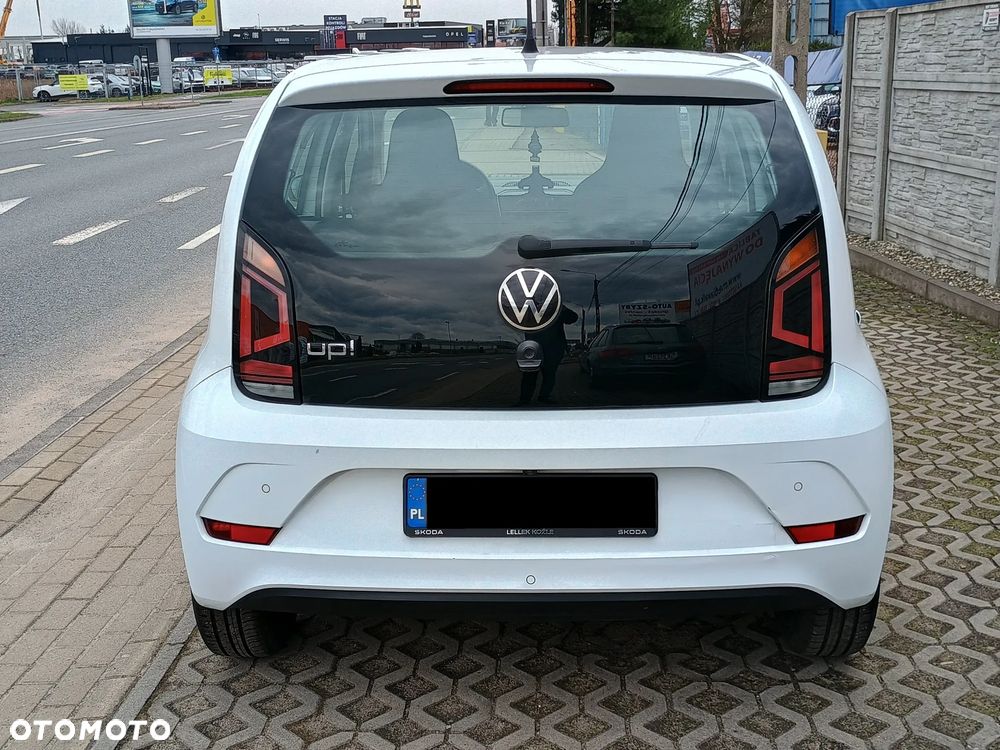 Volkswagen up! white style - 20