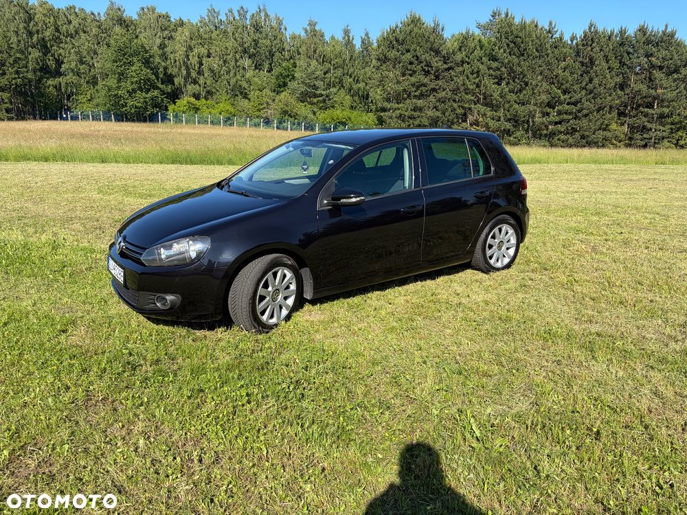 Volkswagen Golf 2.0 TDI Highline - 1