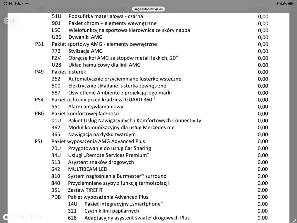 Mercedes-Benz GLE - 20
