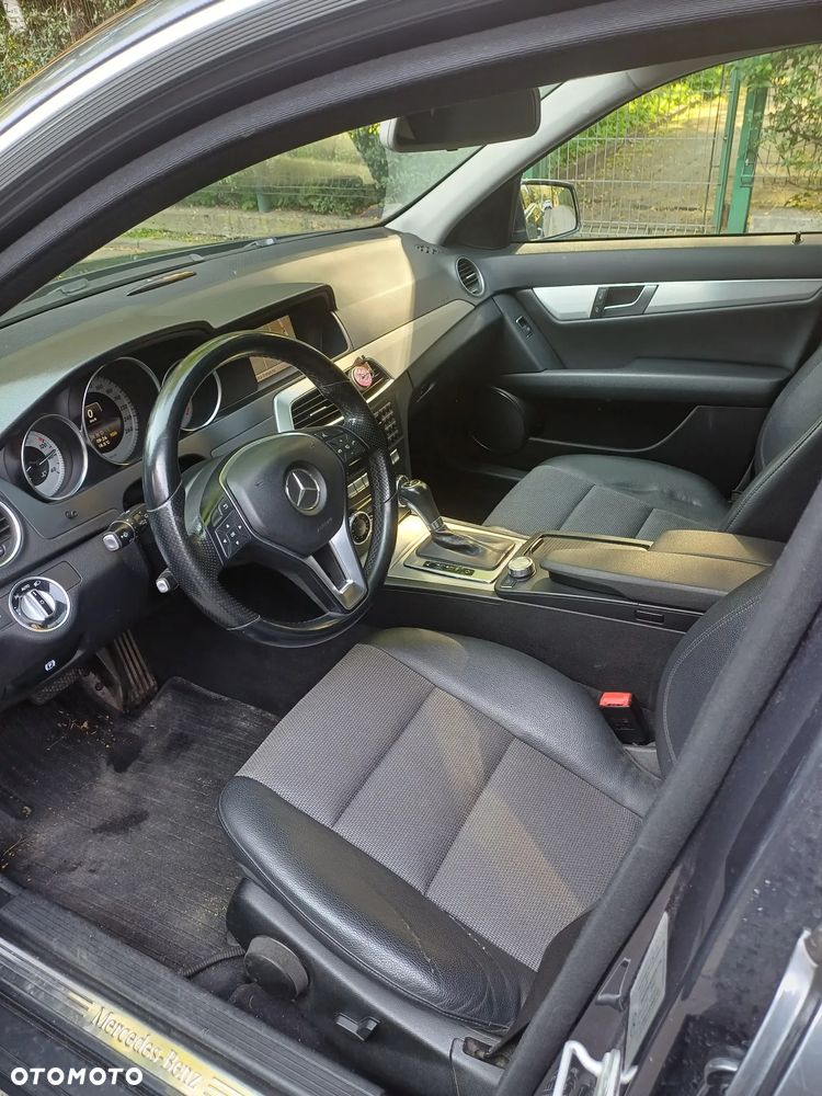 Mercedes-Benz Klasa C - 9