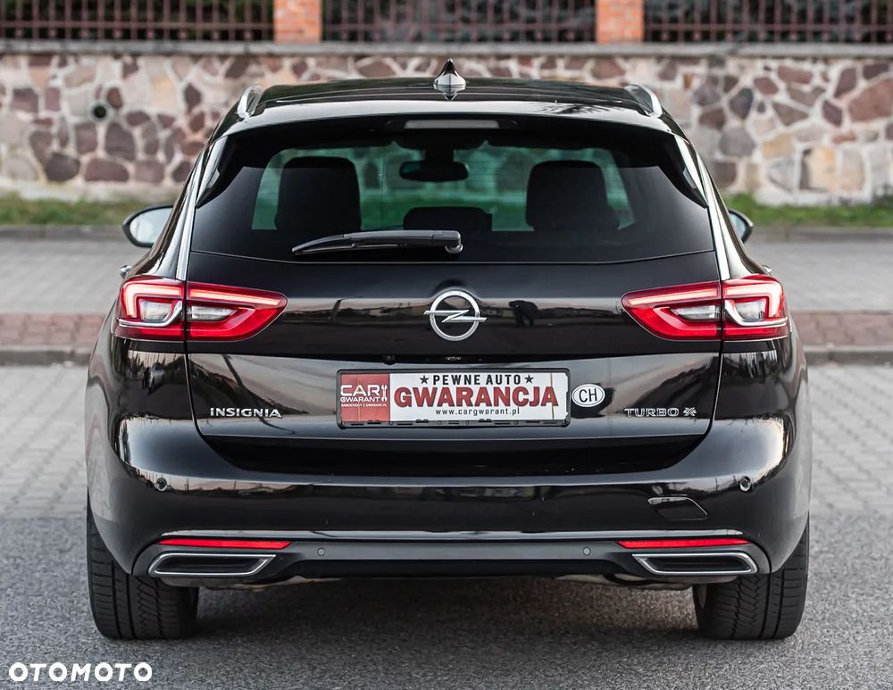 Opel Insignia 2.0 T 4x4 Exclusive S&S - 6