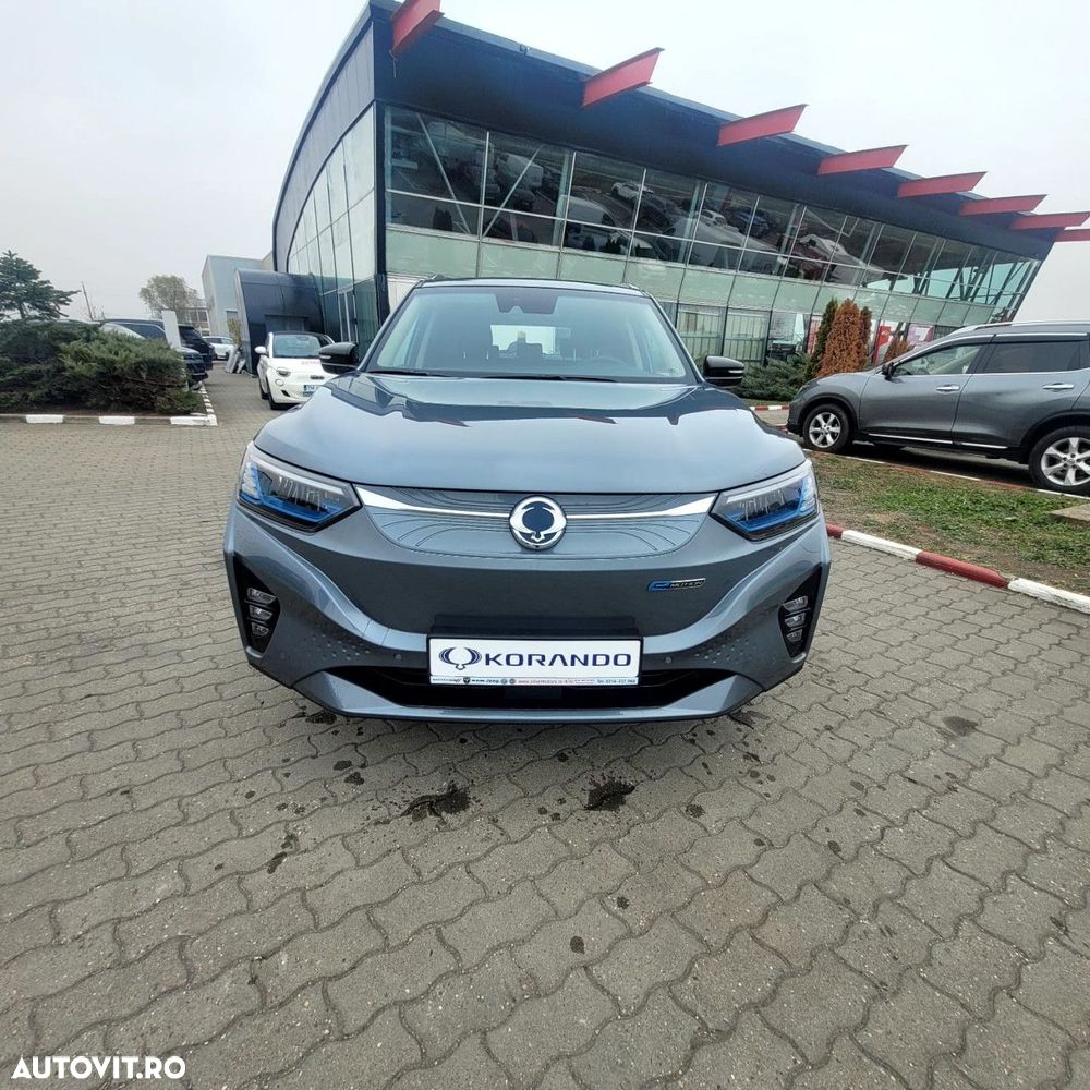 SsangYong Korando - 3