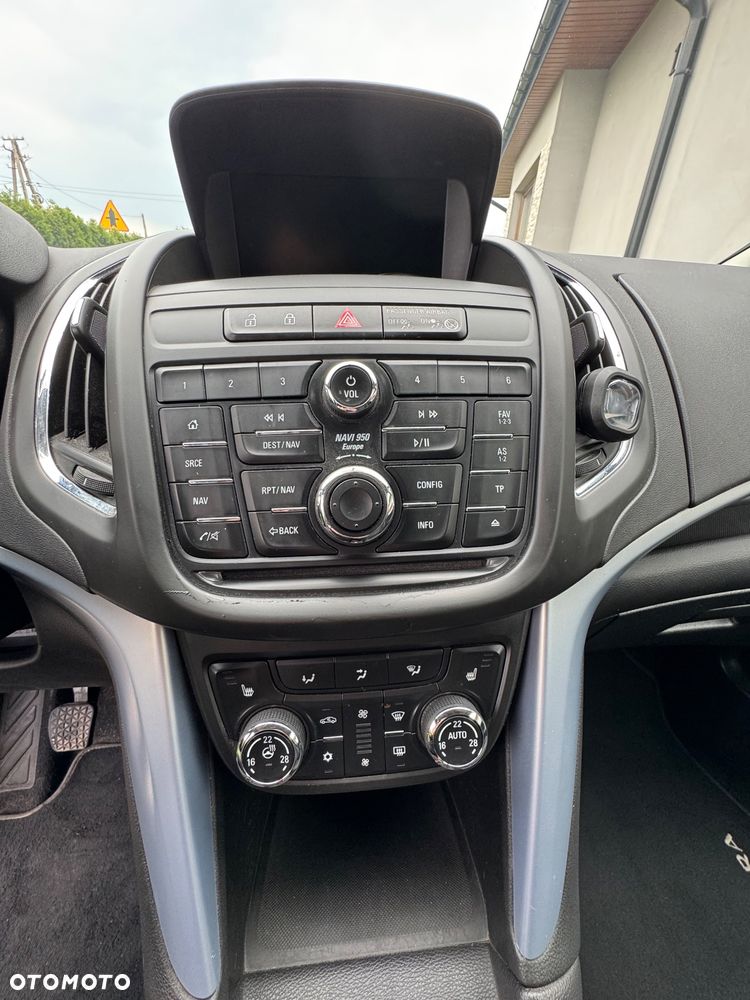 Opel Zafira 1.6 CDTI Enjoy - 30