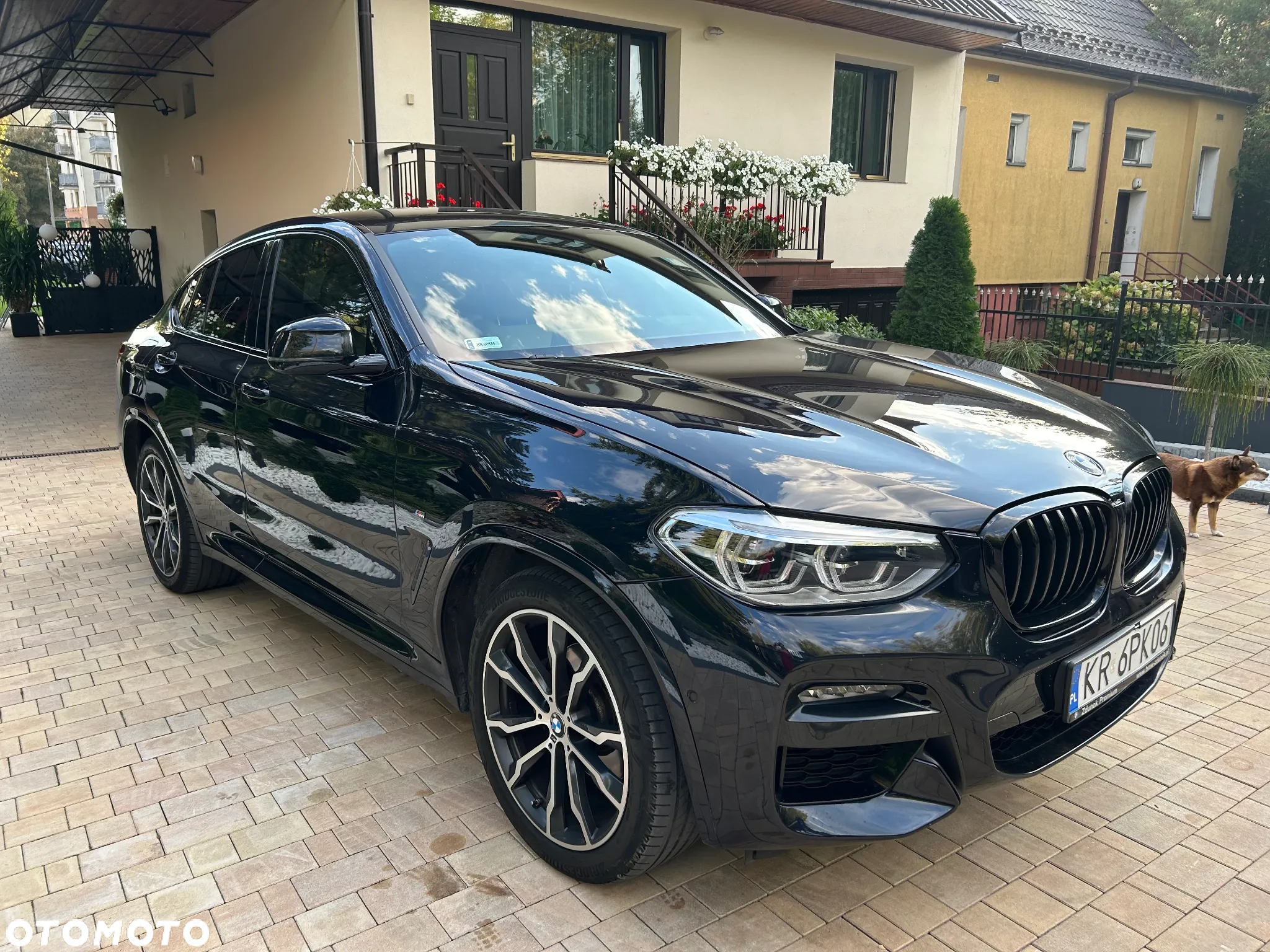 BMW X4 xDrive20d M Sport sport - 3
