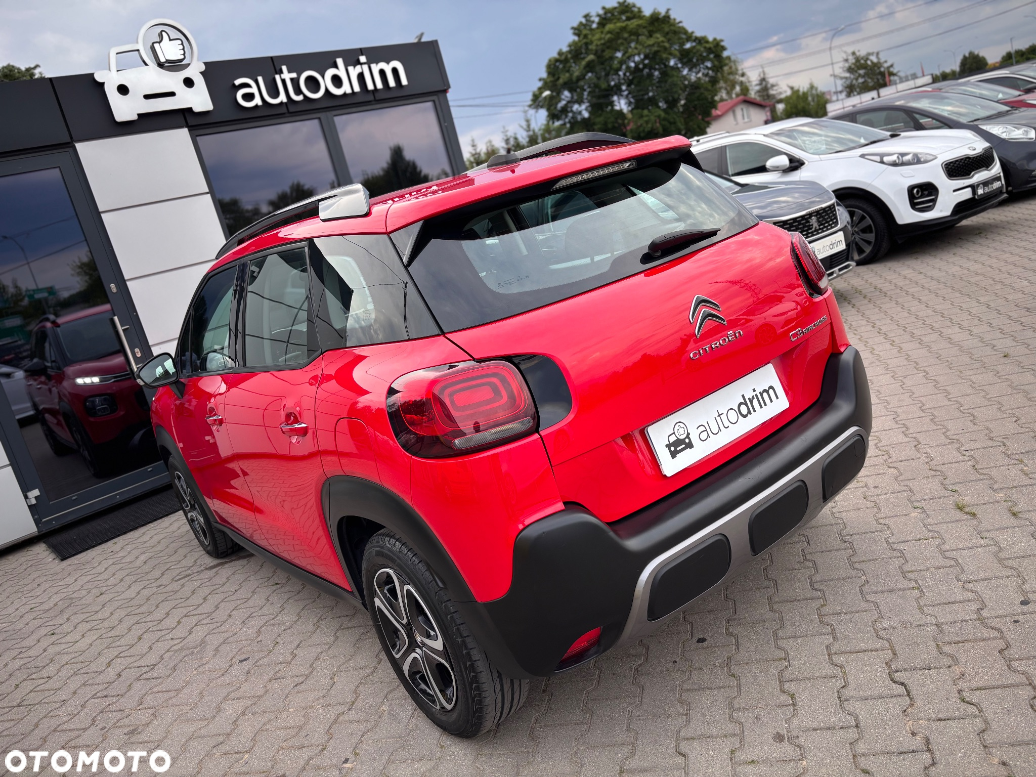 Citroën C3 Aircross 1.2 PureTech Shine - 11