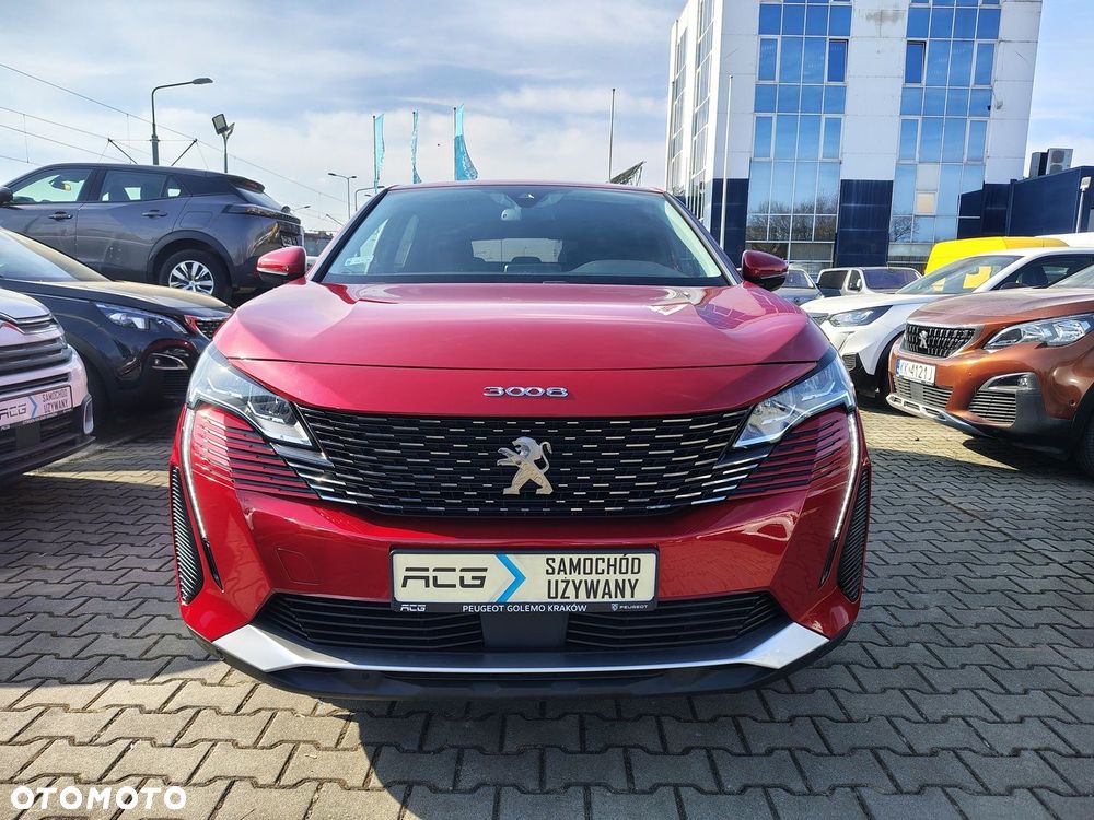 Peugeot 3008 1.2 PureTech Active Pack S&S - 5