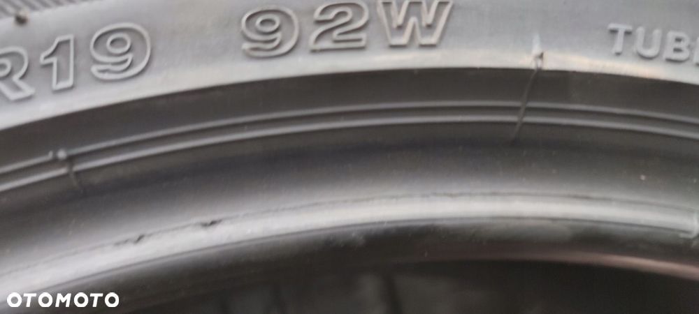 Opony Letnie Bridgestone Dueler H/P Sport 225/45/19 92W 2016r 4x6,5-7mm Bdb - 11