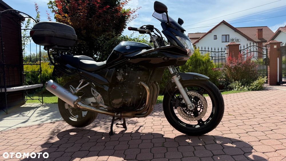 Suzuki Bandit - 2