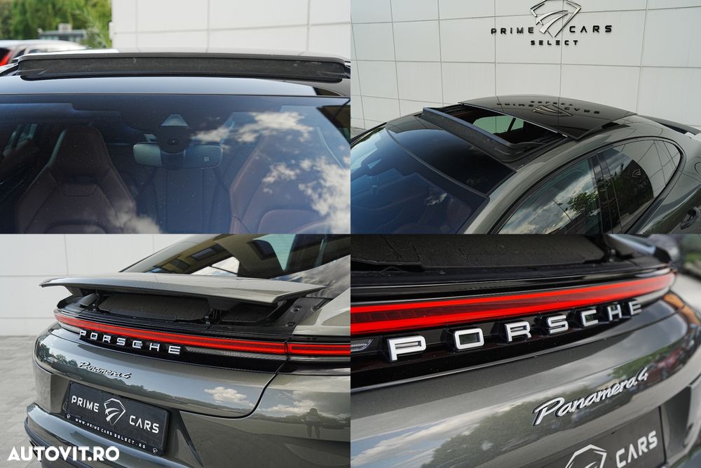 Porsche Panamera 4 E-Hybrid - 38
