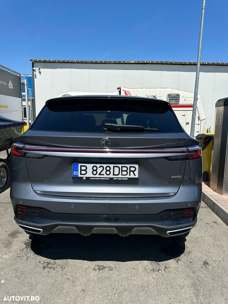 MG HS 1.5 T-GDi 7DCT Exclusive - 8