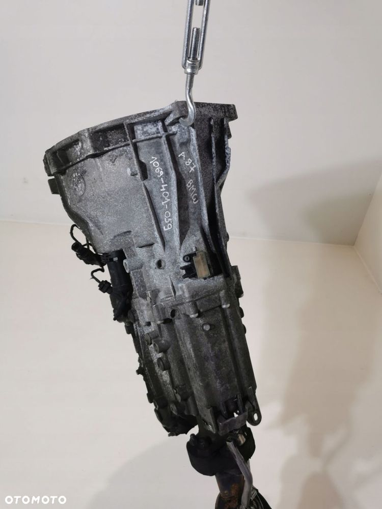 SKRZYNIA BIEGÓW BMW 1 E87 3 E90 5 E60 2.0D 1069-401-059 - 4