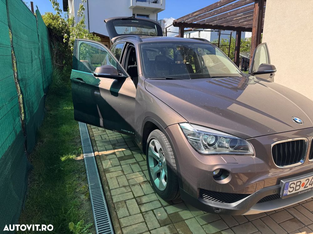 BMW X1 2014 — imagine 22