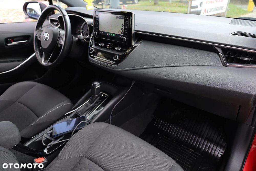 Toyota Corolla 1.8 Hybrid Comfort - 33