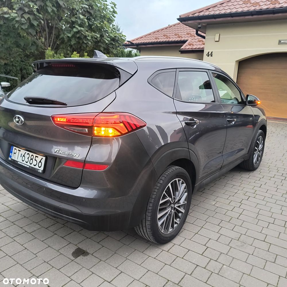 Hyundai Tucson 1.6 GDi 2WD Style - 39