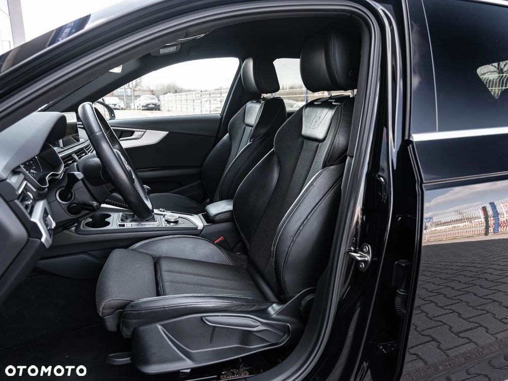 Audi A4 Avant 2.0 TDI e DPF S line Sportpaket - 22