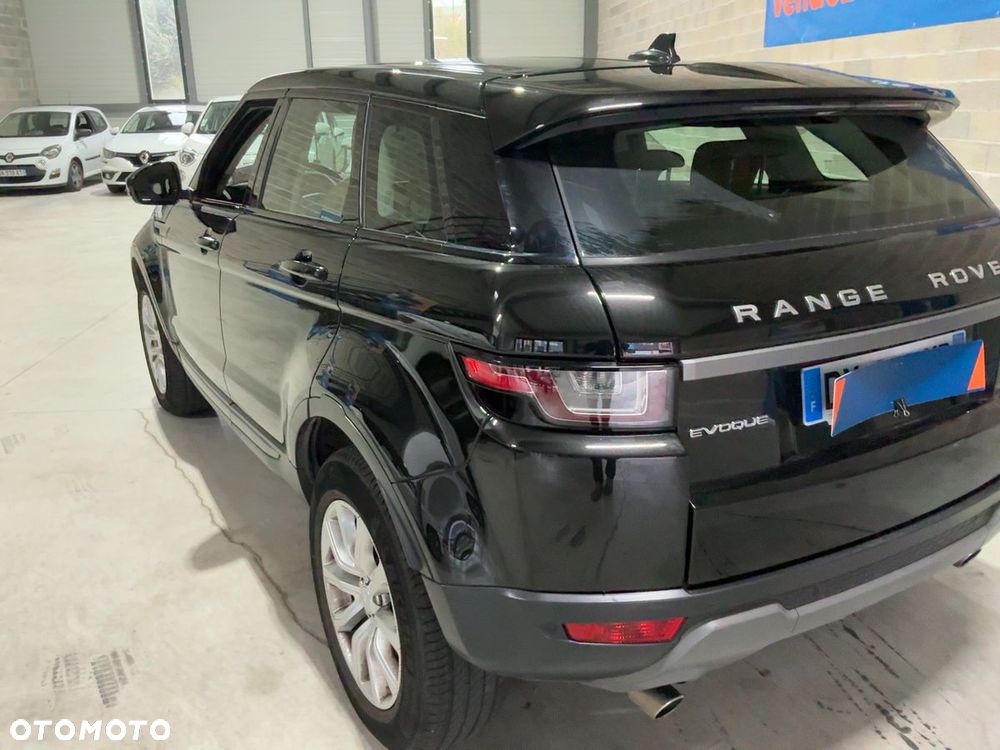 Land Rover Range Rover Evoque TD4 HSE - 4