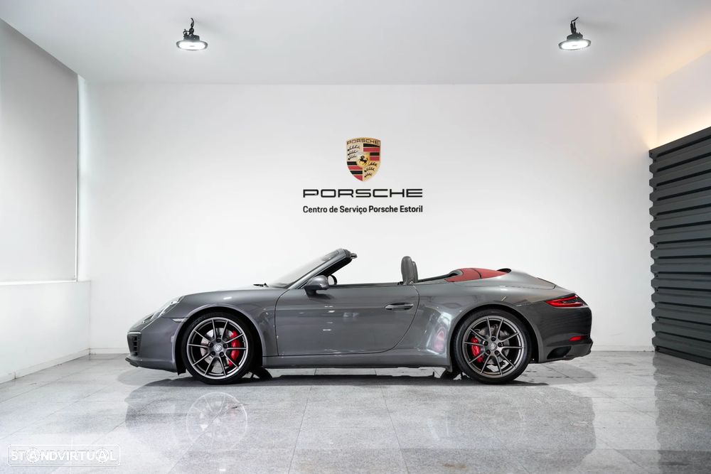 Porsche 911 (991) Carrera 2 S PDK - 3